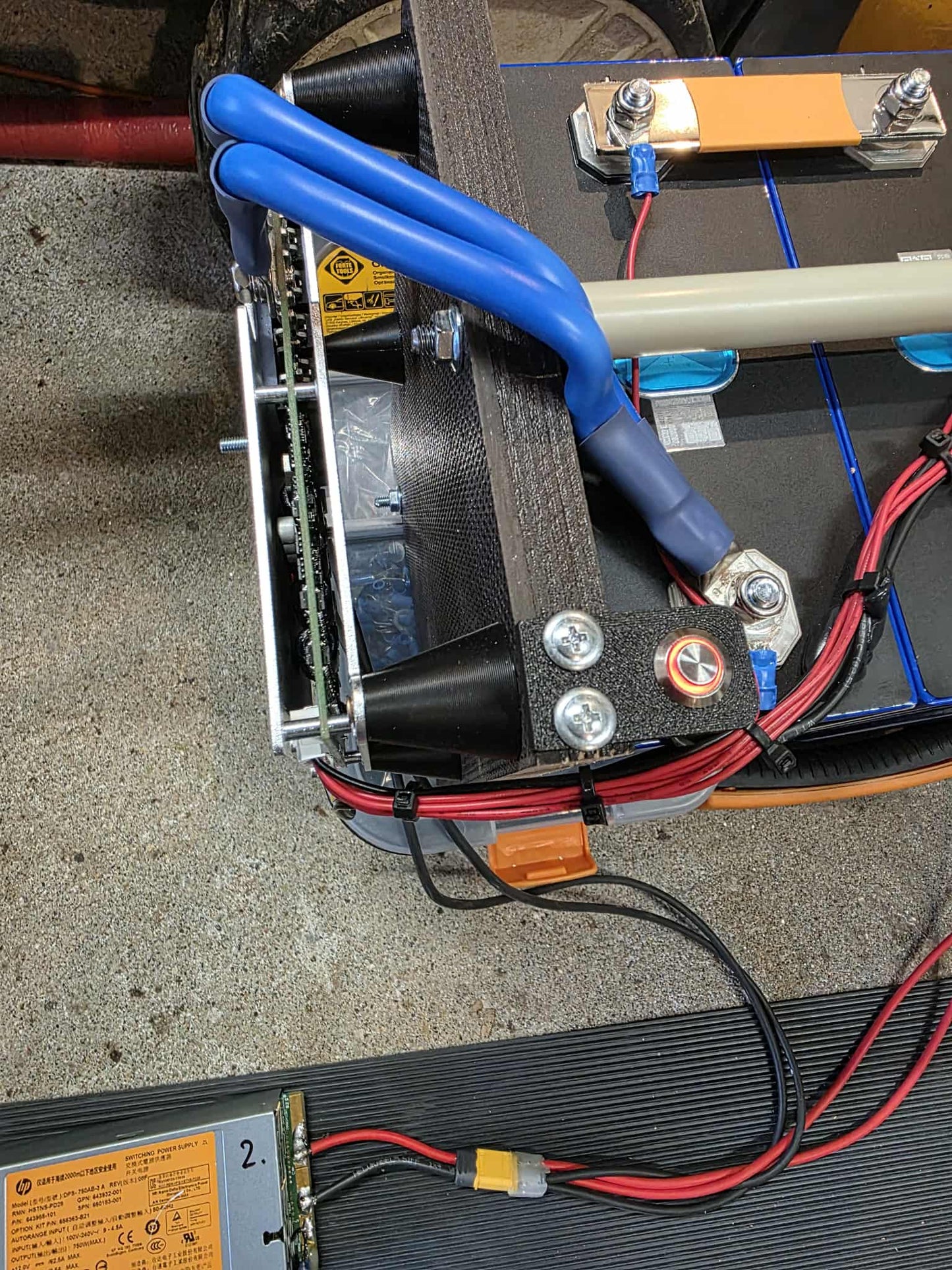 4kWh 12.8V (12v) 314Ah EVEmb31 kaupiklis