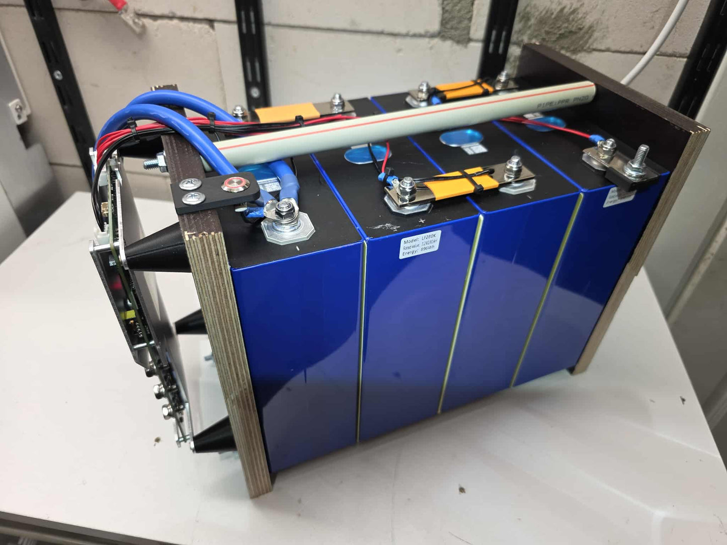 4kWh 12.8V (12v) 314Ah EVEmb31 kaupiklis