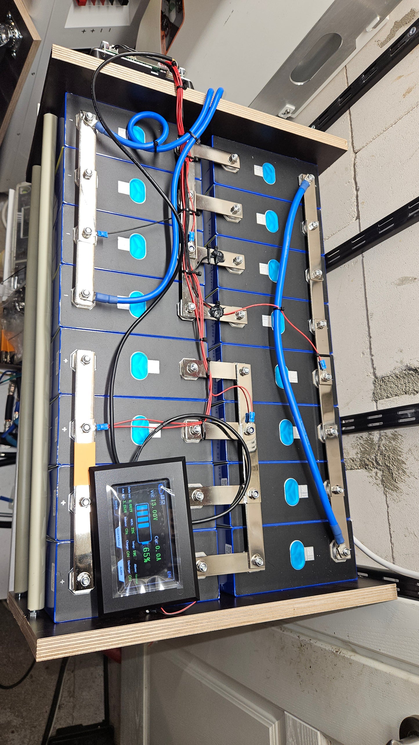 16kWh 12V 1300Ah EVEmb31 kaupiklis