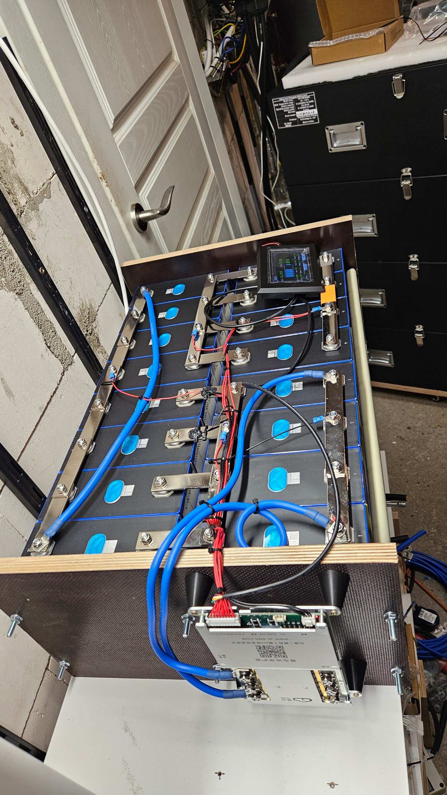16kWh 12V 1300Ah EVEmb31 kaupiklis