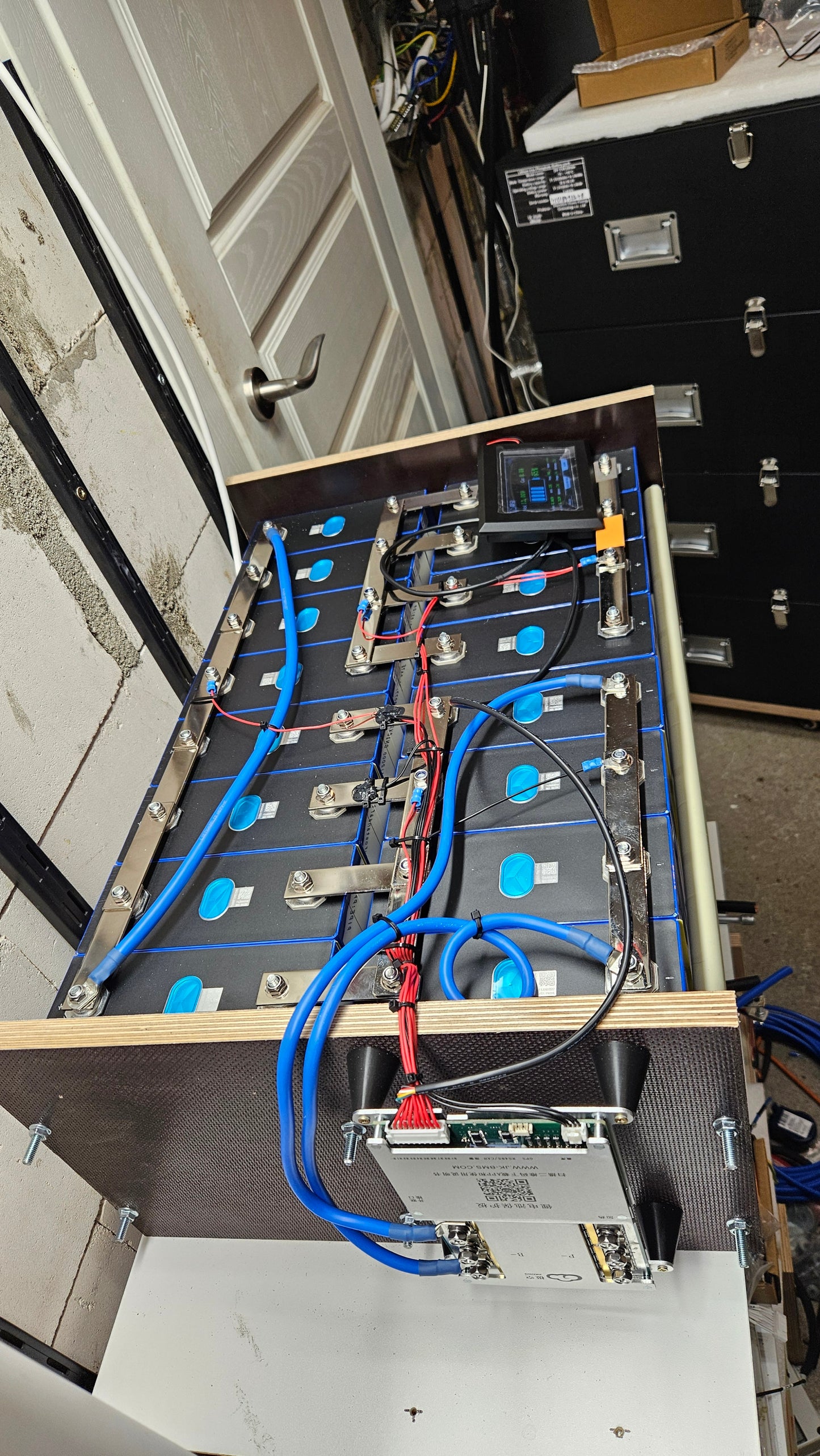 16kWh 12V 1300Ah EVEmb31 kaupiklis