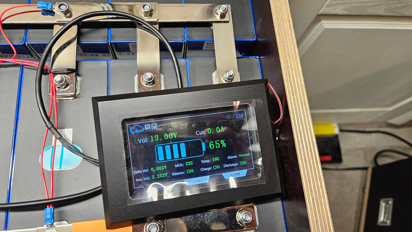 16kWh 12V 1300Ah EVEmb31 kaupiklis