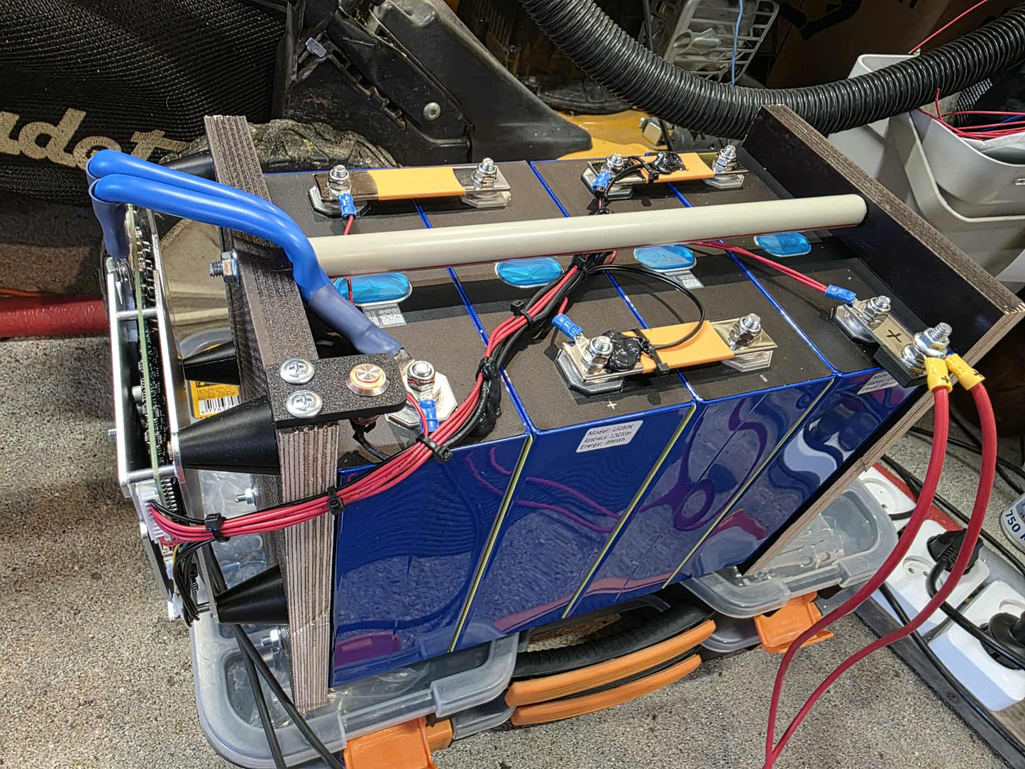 4kWh 12.8V (12v) 314Ah EVEmb31 kaupiklis