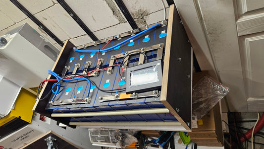 16kWh 12V 1300Ah EVEmb31 kaupiklis