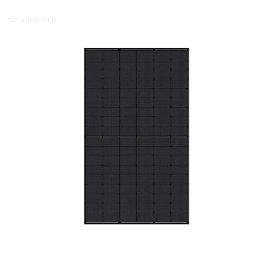 Jinko Solar Tiger Neo N-type 54HL4R-B 445W All-Black Modulis
