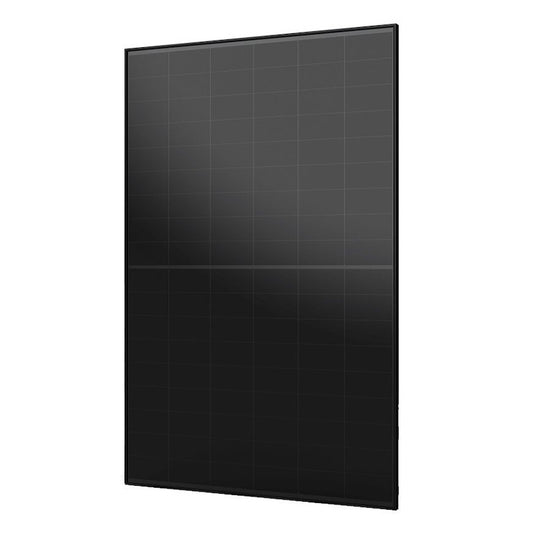 450W Saulės modulis AIKO neostar 2s pilnai juodas