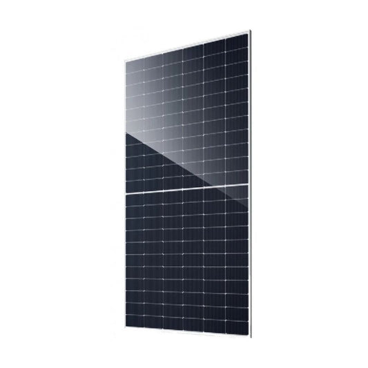 JA Solar JAM72D40 595/MB – 595W n-type Double Glass Bifacial Solar Module
