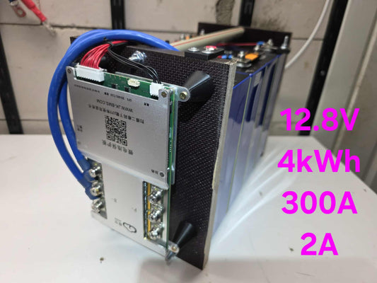 4kWh 12.8V (12v) 314Ah EVEmb31 kaupiklis